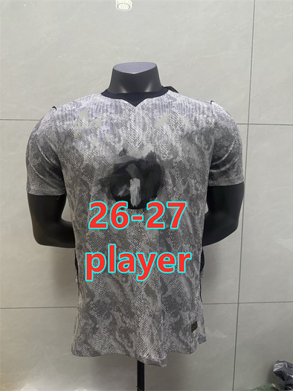26-27 Barcelona Special Player Version Jersey S-2XL