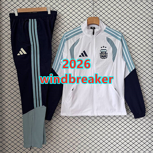 Argentina Windbreaker Kit S-2XL