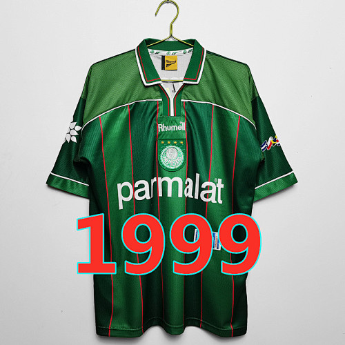 Palmeiras Retro Home Jersey S-2XL