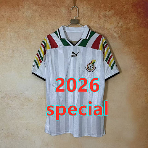 Ghana Special Fans Version Jersey S-2XL Polo