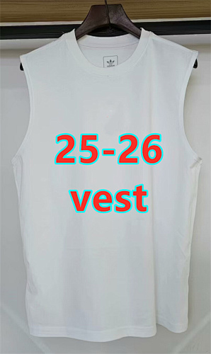 25-26 Bayern Vest Jersey S-3XL