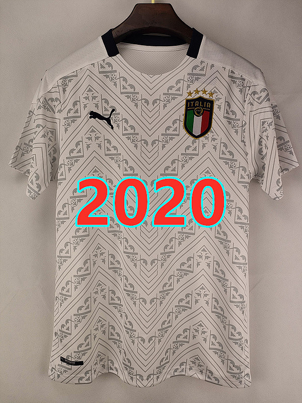Italy Away Retro Jersey S-2XL