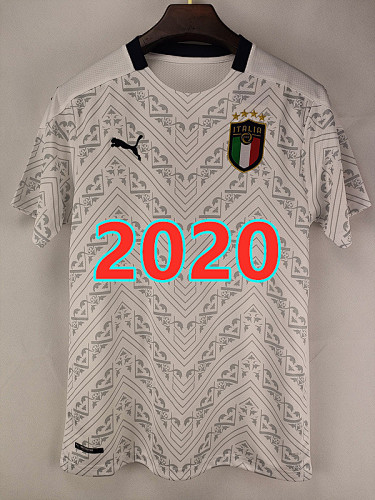 Italy Away Retro Jersey S-2XL