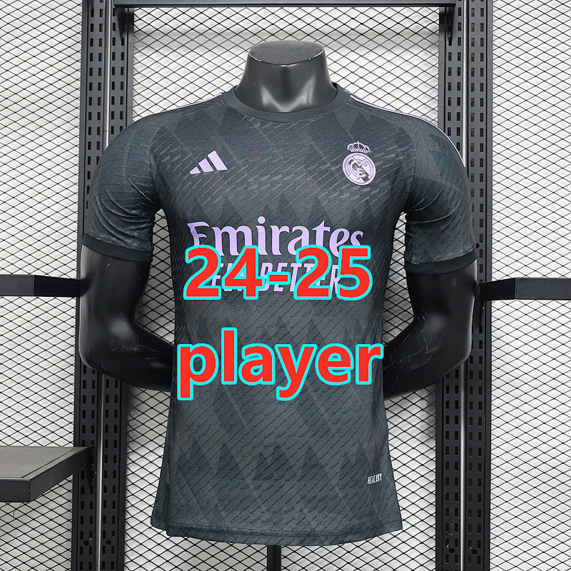 24-25 Real Madrid Special Player Version Jersey S-2XL