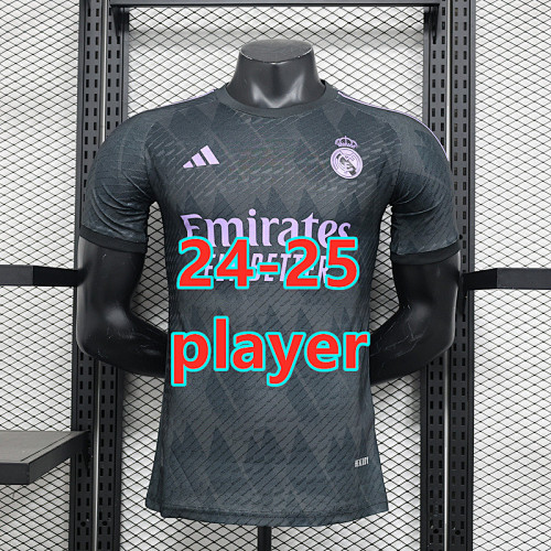24-25 Real Madrid Special Player Version Jersey S-2XL