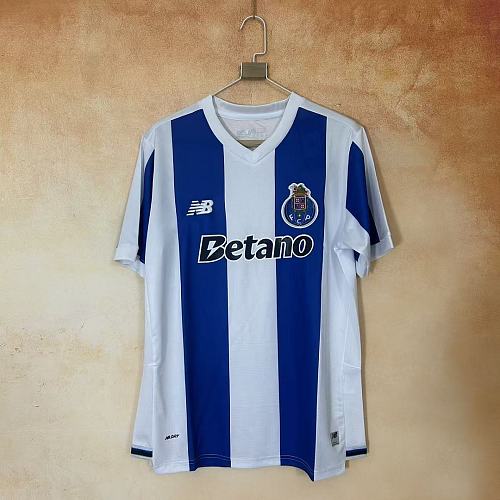 26-27 Porto Special Fans Version Jersey S-4XL