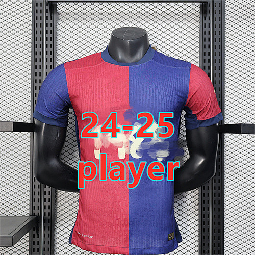 24-25 Barcelona Special Player Version Jersey S-2XL
