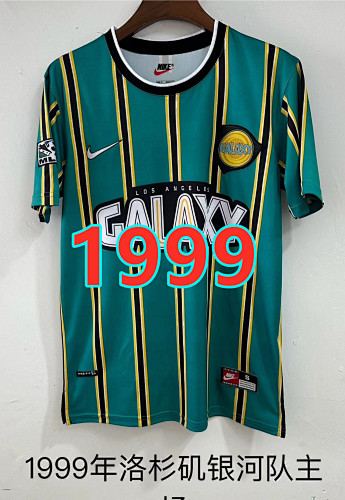 LA Galaxy Home Retro Jersey S-2XL