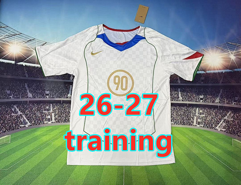 Nike 26-27 N-K 90 Training Fans Version Jersey S-2XL 90