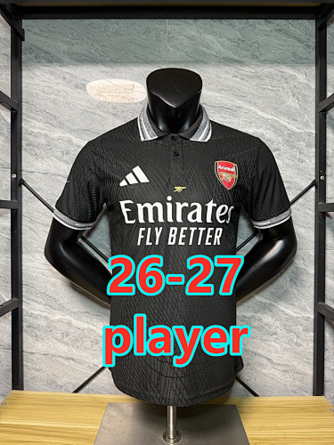 26-27 Arsenal Special Player Version Jersey S-2XL Polo