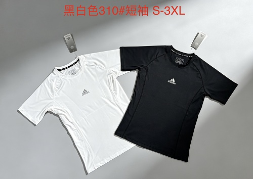 Adidas 26-27 A-D T-shirt S-3XL 301 T