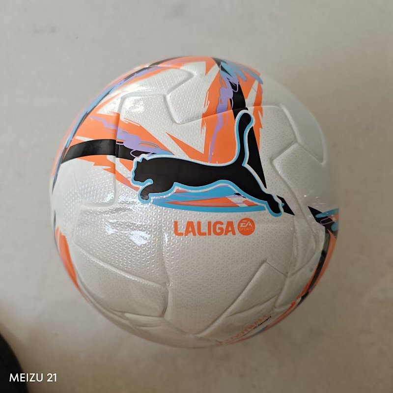 24-25 LA Liga Size 5 Football 5