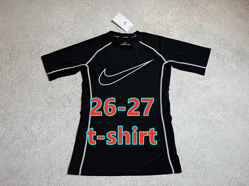 Nike 26-27 N-K T-shirt Jersey S-3XL T