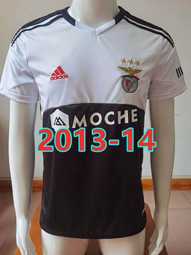Benfica Away Fans Version Retro Jersey S-2XL