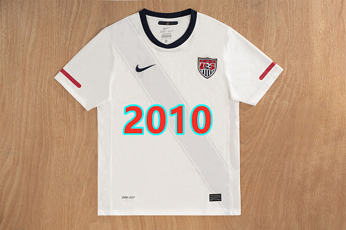 USA Home Retro Jersey S-2XL