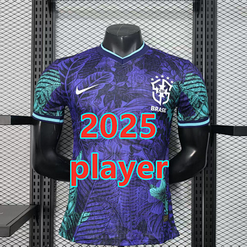 Brazil Special Player Jersey S-2XL