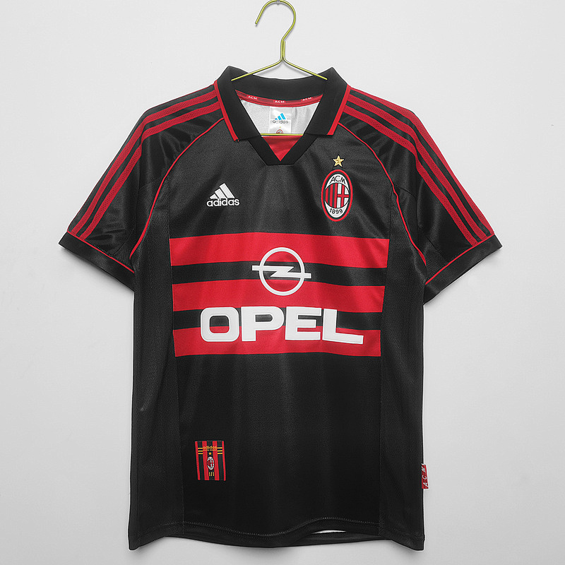 AC Milan Third Retro TopThai Quality Jersey S-2XL AC