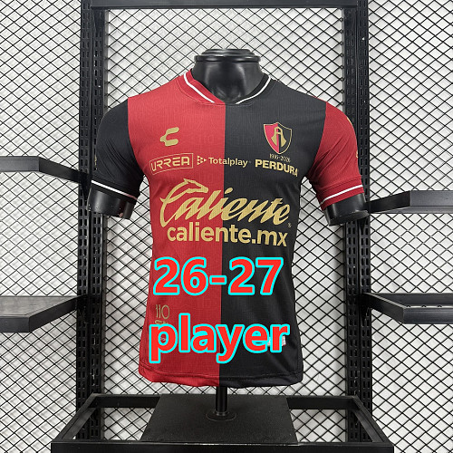 26-27 Atlas Home Player Version Jersey S-4XL