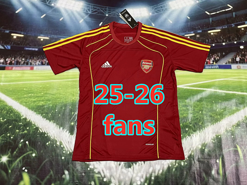 25-26 Arsenal Special T-shirt Jersey S-2XL T