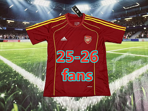 25-26 Arsenal Special T-shirt Jersey S-2XL T