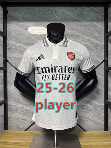 25-26 Arsenal Special Player Version Jersey S-2XL Polo