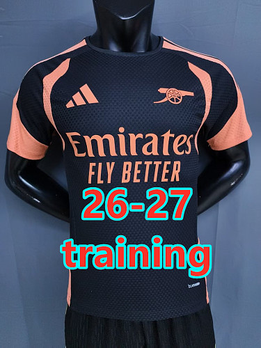 26-27 Arsenal Training Player Version Jersey S-3XL