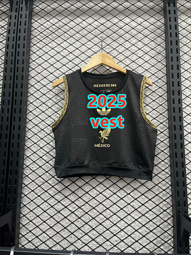 Mexico Women Vest Jersey S-Xl