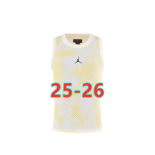 25-26 A-J Jersey XS-4XL
