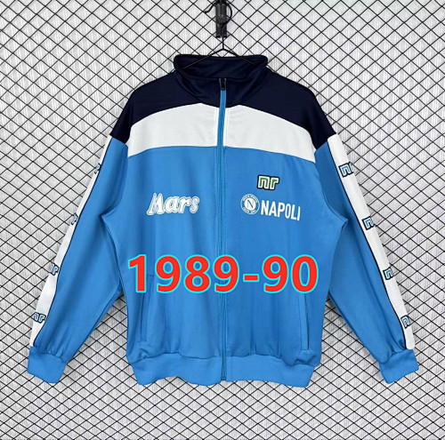 Napoli Retro Jacket S-2XL