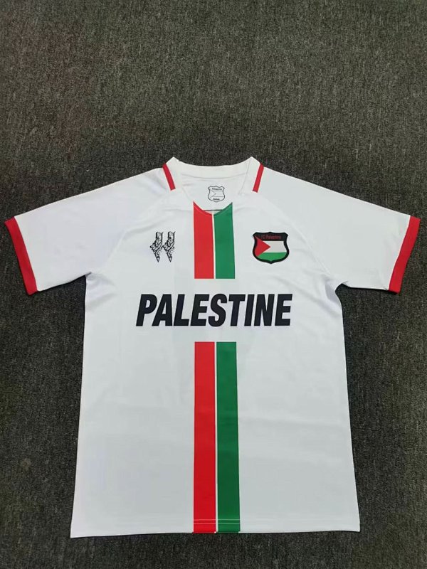 Palestine Fans Version Training Jersey S-4XL