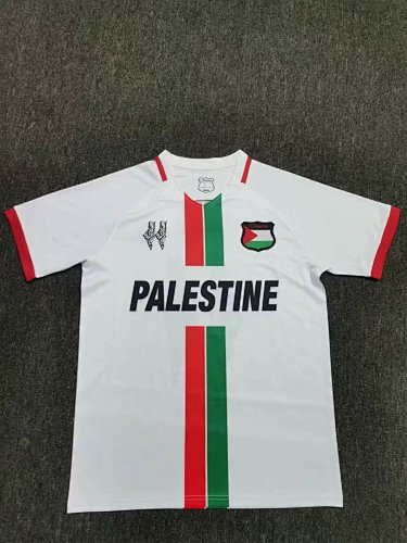 Palestine Fans Version Training Jersey S-4XL