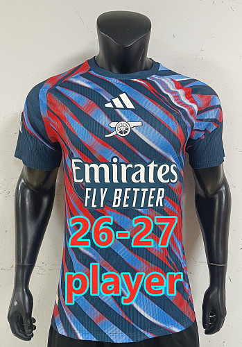 26-27 Arsenal Special Player Version Jersey S-2XL