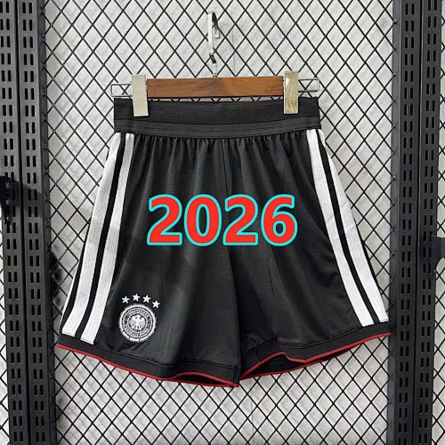 Germany Home Player Version Shorts S-3XL