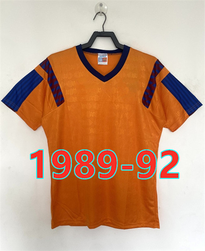 Barcelona Away Retro Jersey S-2XL