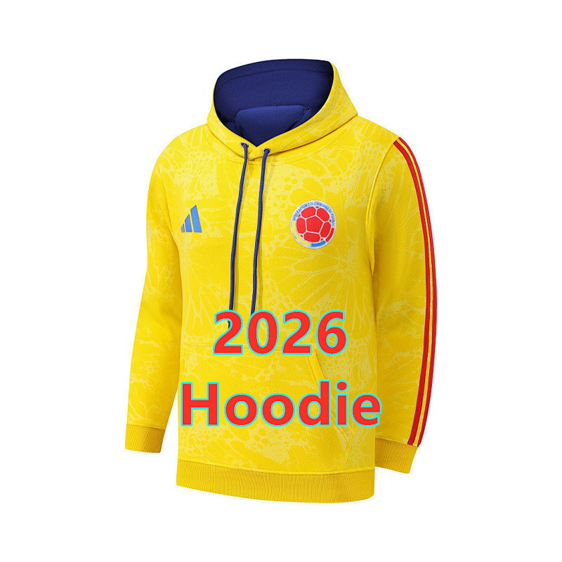 Colombia Player Hoodie S-3XL