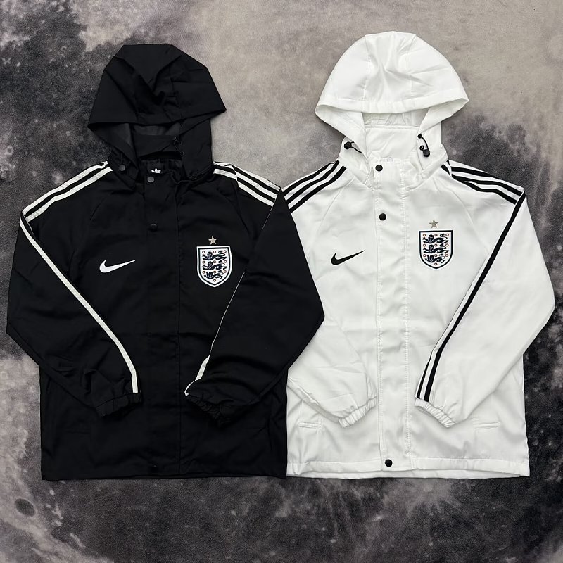 England Windbreaker M-4XL E150