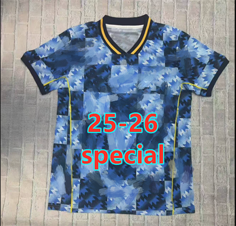 25-26 Manchester United Special Fans Version Jersey S-2XL