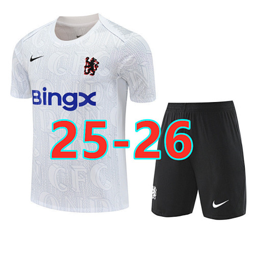25-26 Chelsea Short Sleeve Tracksuit S-2XL