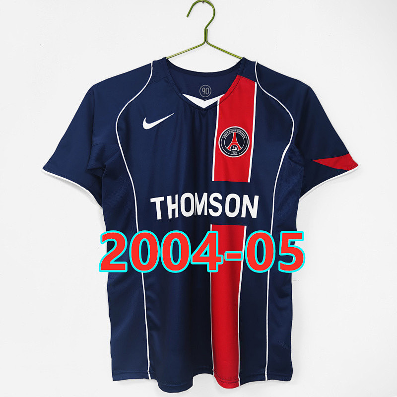 Balenciaga Paris Psg Home Retro Jersey S-2XL