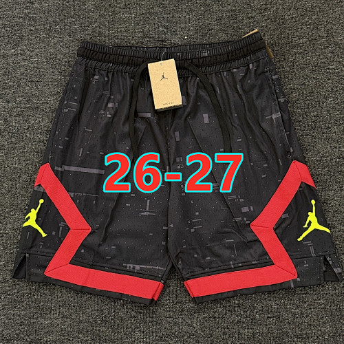 26-27 A-J Shorts XS-4XL