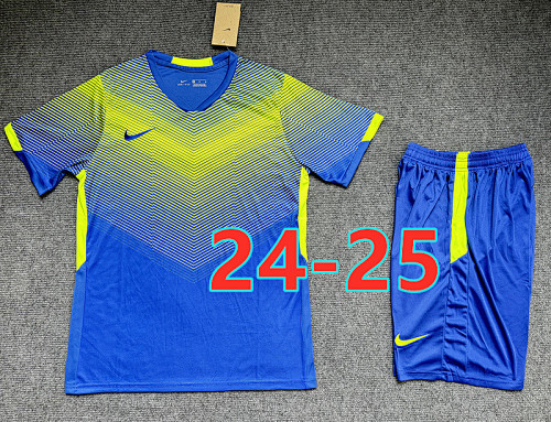 Nike 24-25 N-K Short Sleeve Tracksuit S-2XL