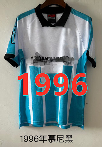 Bayern Home Retro Jersey S-2XL
