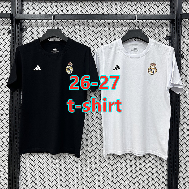 26-27 Real Madrid T-shirt M-3XL T305 T