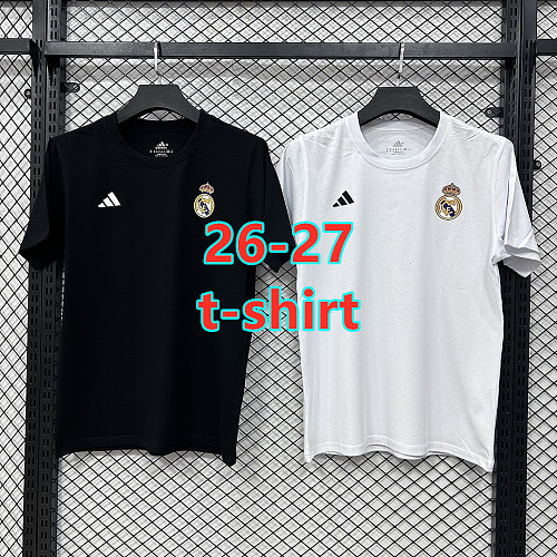 26-27 Real Madrid T-shirt M-3XL T305 T