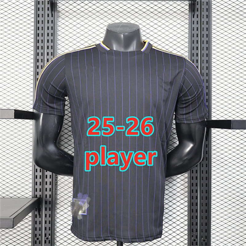 25-26 Manchester United Special Player Version Jersey S-2XL