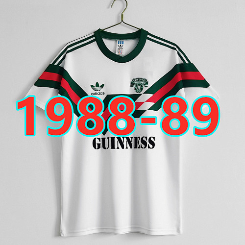 Cork City Retro TopThai Quality Home Jersey S-4XL