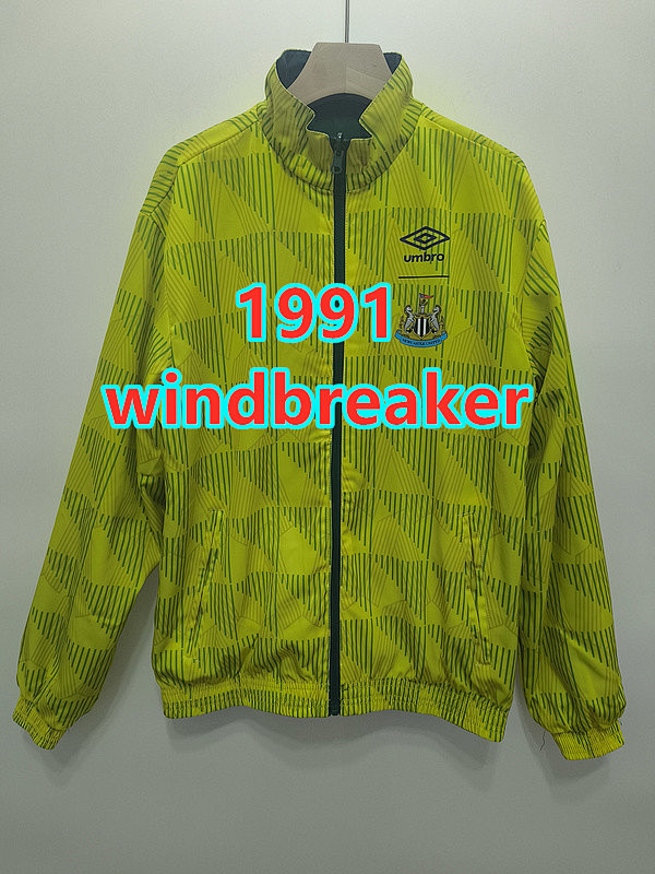 Newcastle United Both Windbreaker S-3XL