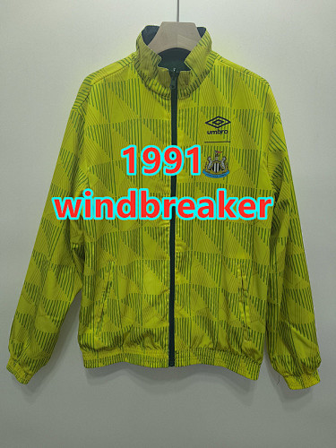 Newcastle United Both Windbreaker S-3XL