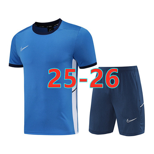 Nike 25-26 N-K Short Sleeve Tracksuit S-2XL
