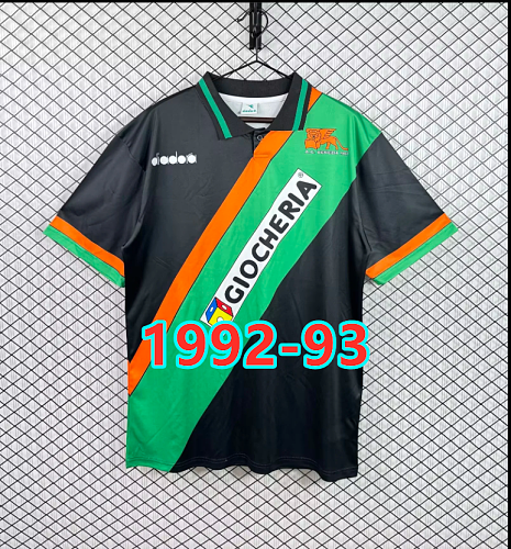 Venezia Home Retro Fans Version Jersey S-2XL